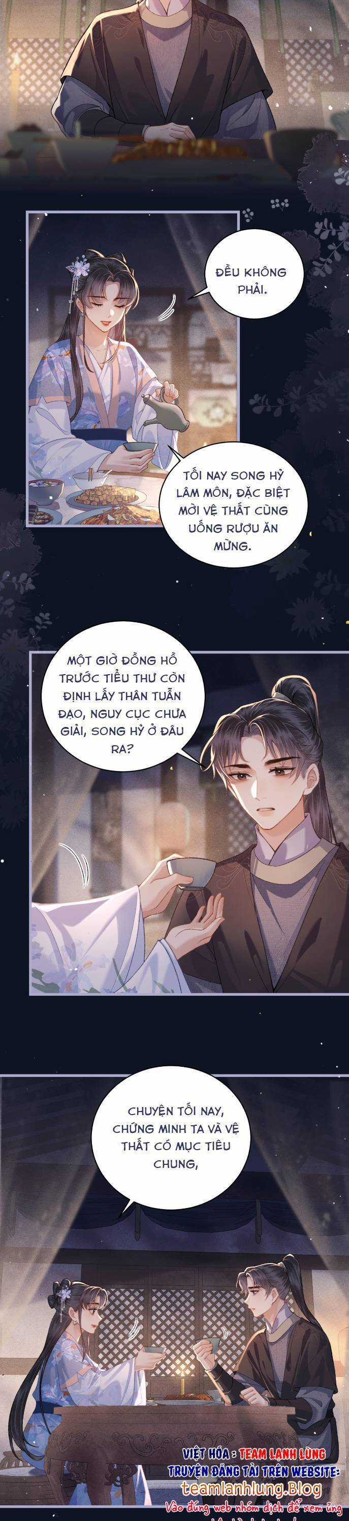 Gả Cho Phản Diện - Chapter 43 - Trang 12
