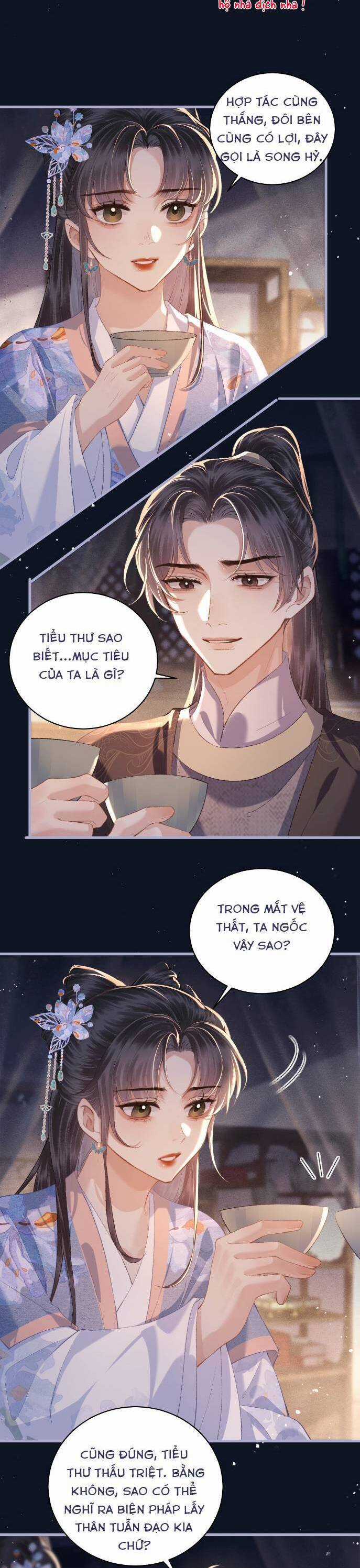 Gả Cho Phản Diện - Chapter 43 - Trang 13