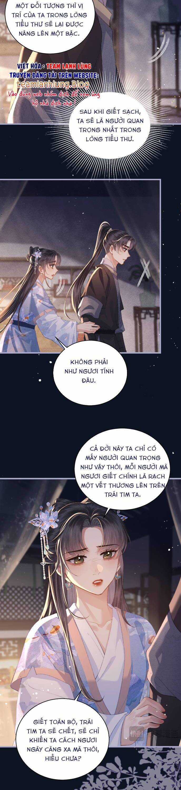 Gả Cho Phản Diện - Chapter 43 - Trang 16