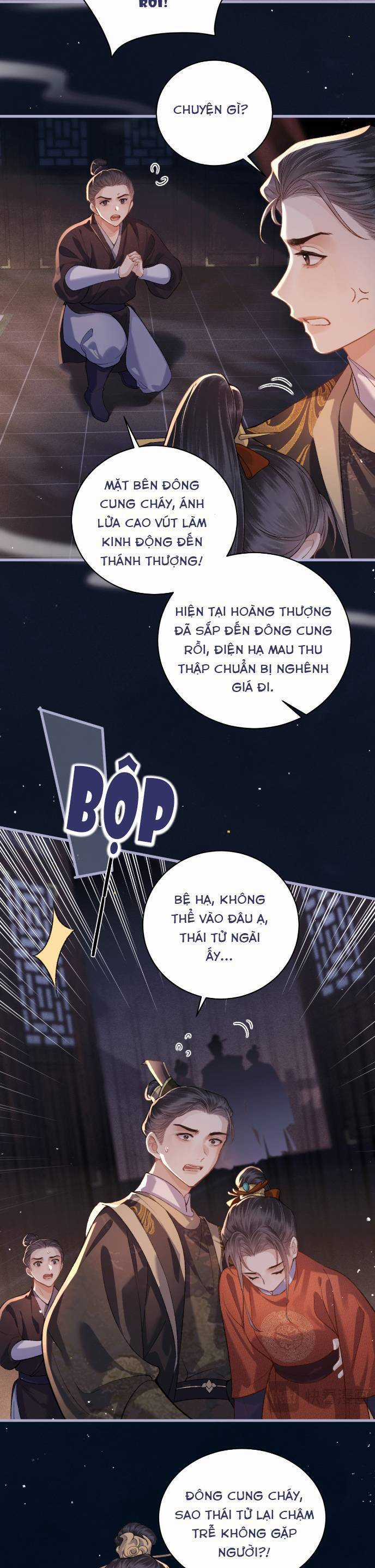 Gả Cho Phản Diện - Chapter 43 - Trang 4