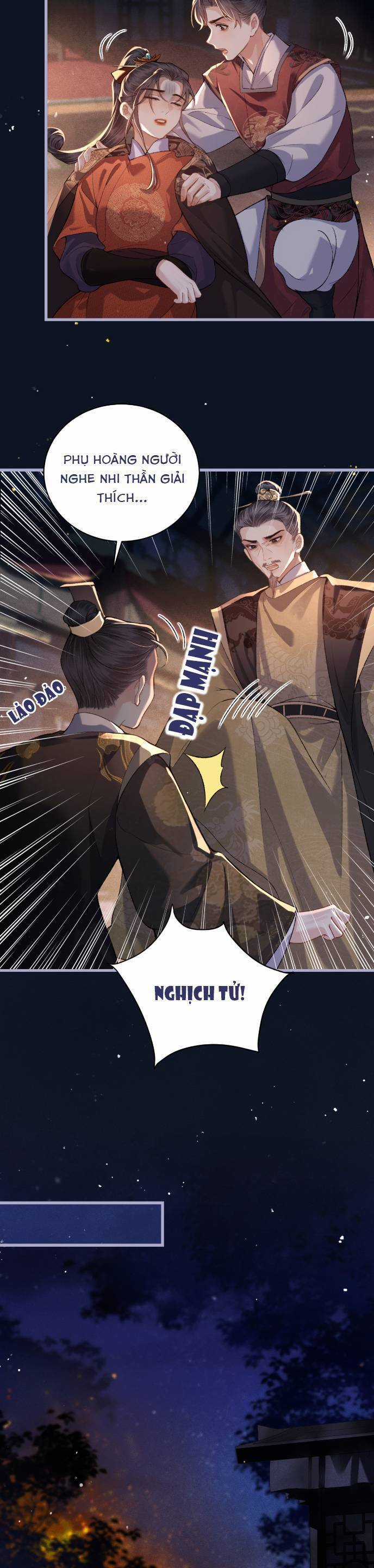 Gả Cho Phản Diện - Chapter 43 - Trang 6