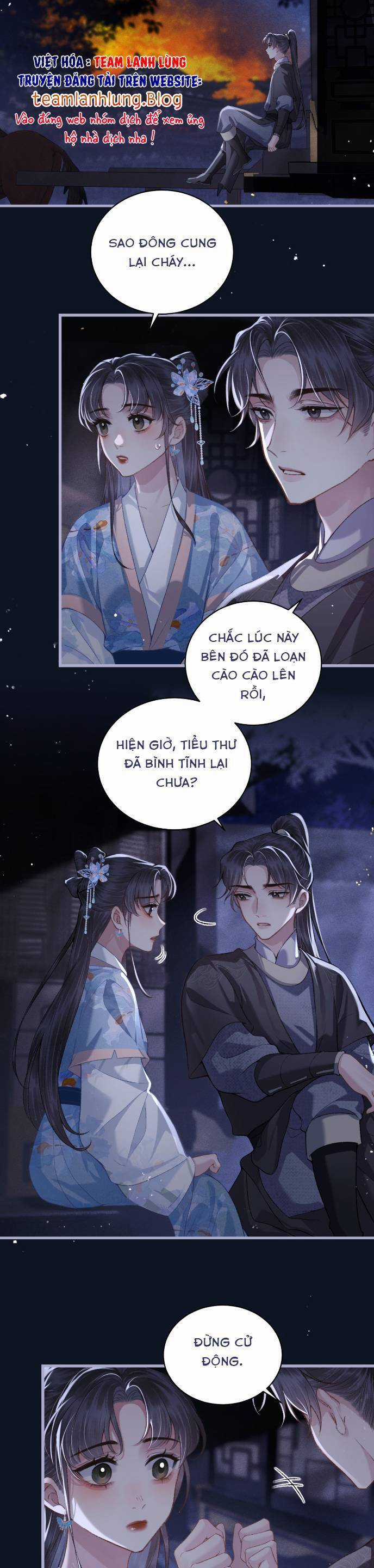 Gả Cho Phản Diện - Chapter 43 - Trang 7
