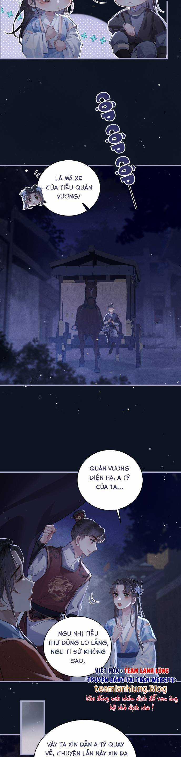 Gả Cho Phản Diện - Chapter 43 - Trang 9