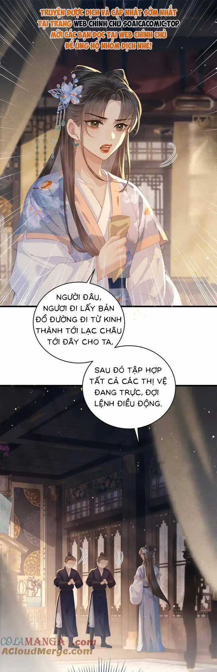 Gả Cho Phản Diện - Chapter 44 - Trang 11