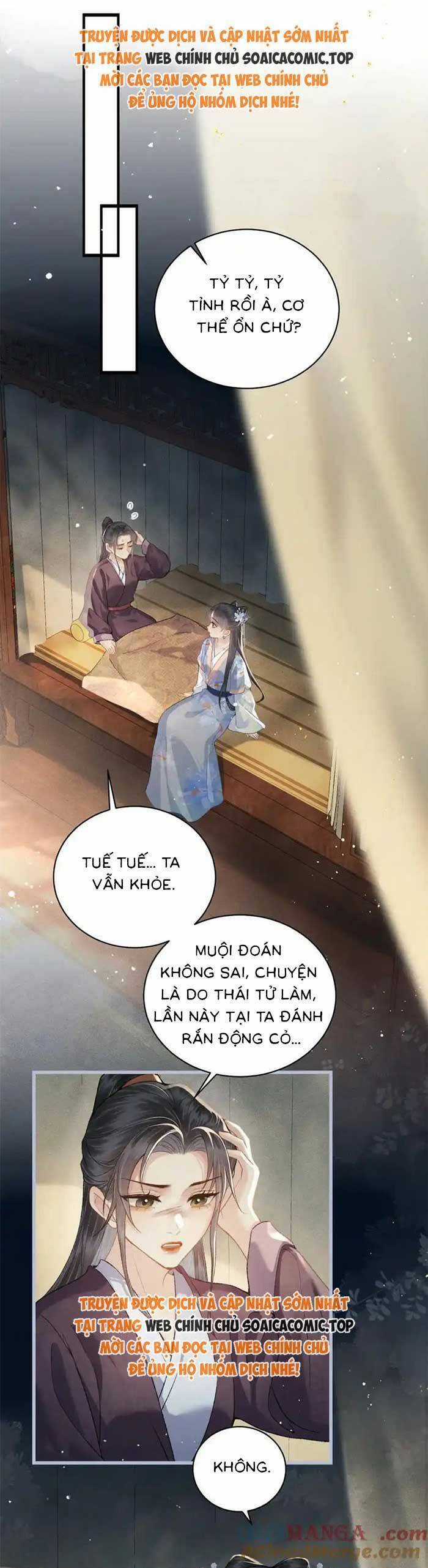 Gả Cho Phản Diện - Chapter 44 - Trang 5