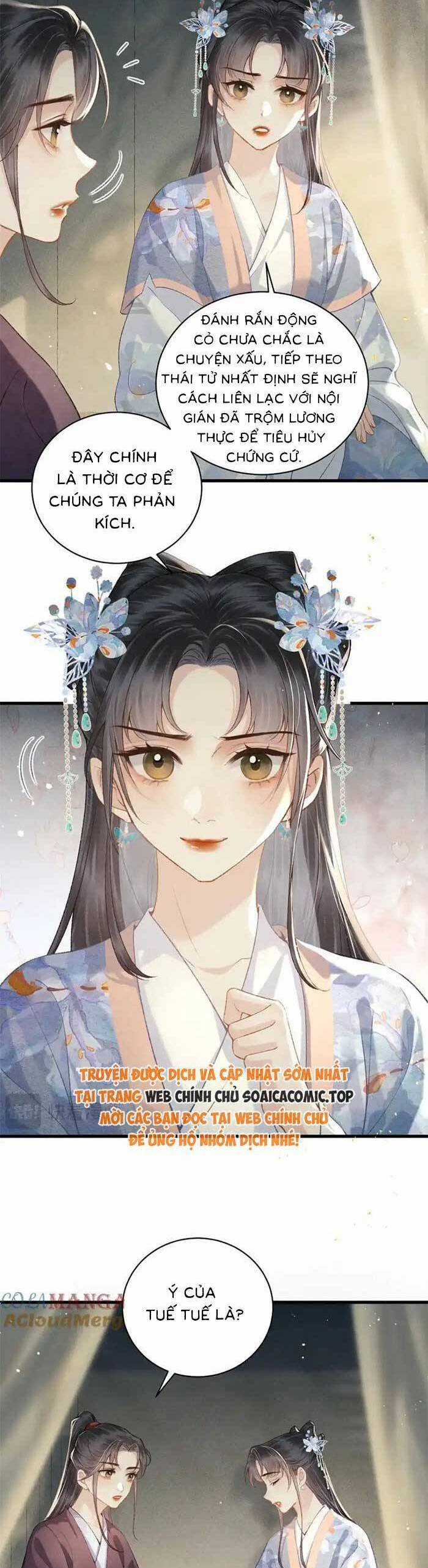 Gả Cho Phản Diện - Chapter 44 - Trang 6