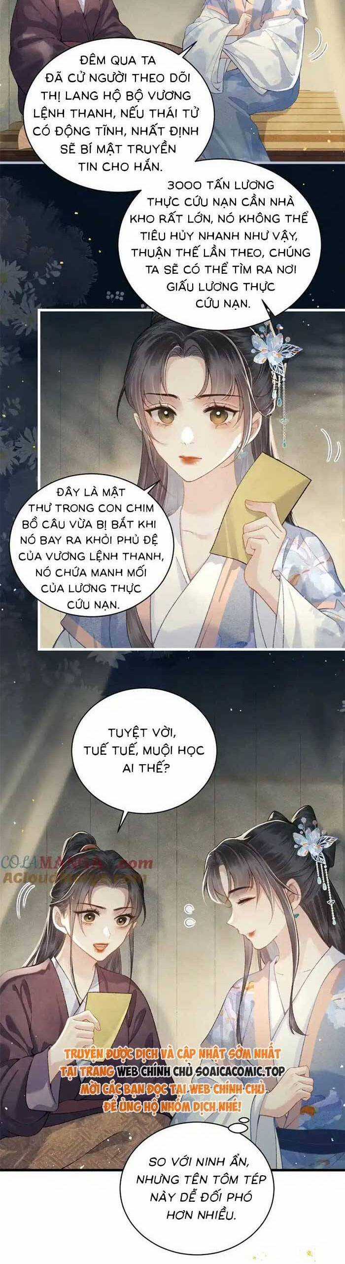 Gả Cho Phản Diện - Chapter 44 - Trang 7