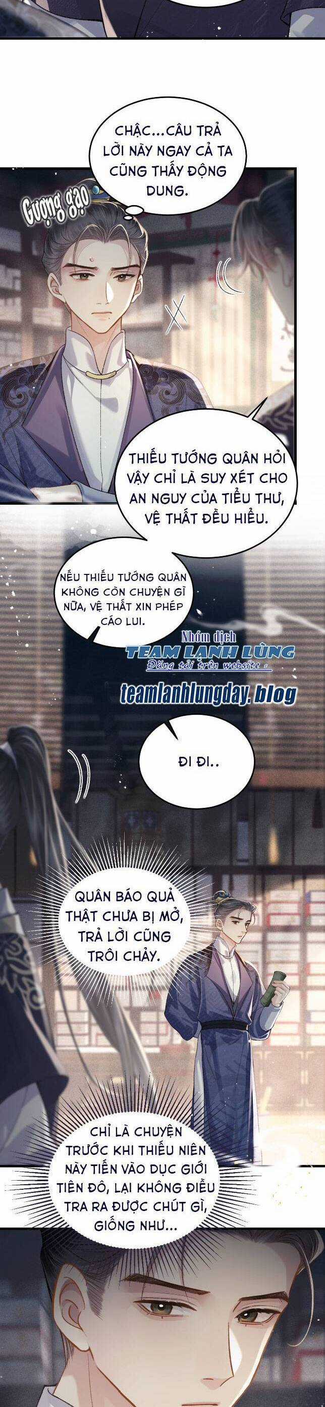 Gả Cho Phản Diện - Chapter 52 - Trang 11