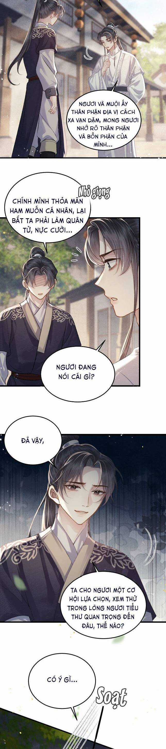 Gả Cho Phản Diện - Chapter 52 - Trang 15