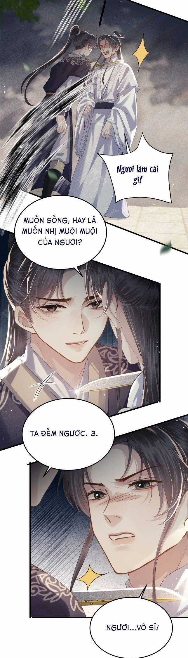 Gả Cho Phản Diện - Chapter 52 - Trang 16