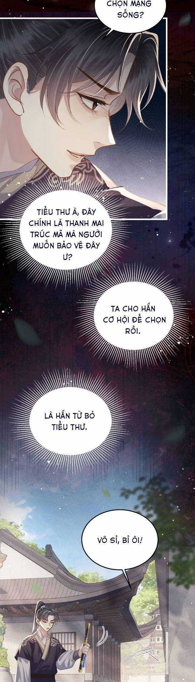 Gả Cho Phản Diện - Chapter 52 - Trang 18