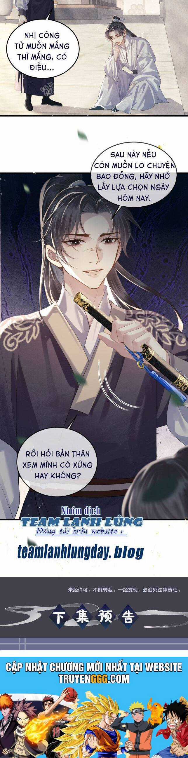 Gả Cho Phản Diện - Chapter 52 - Trang 19