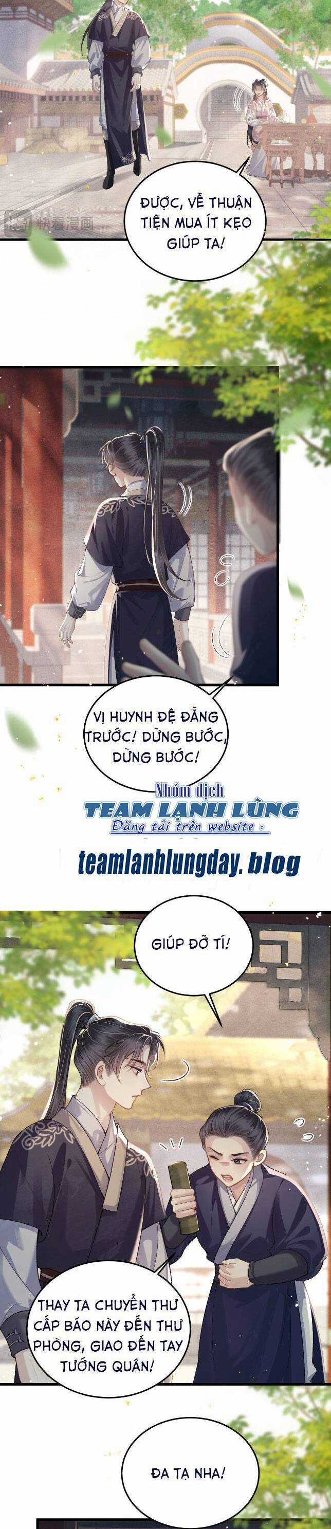 Gả Cho Phản Diện - Chapter 52 - Trang 4