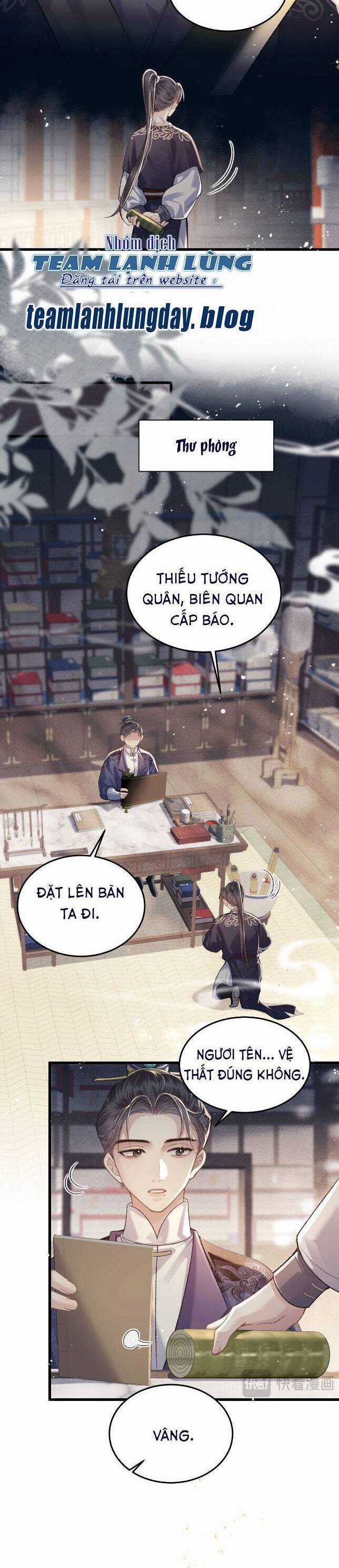 Gả Cho Phản Diện - Chapter 52 - Trang 6