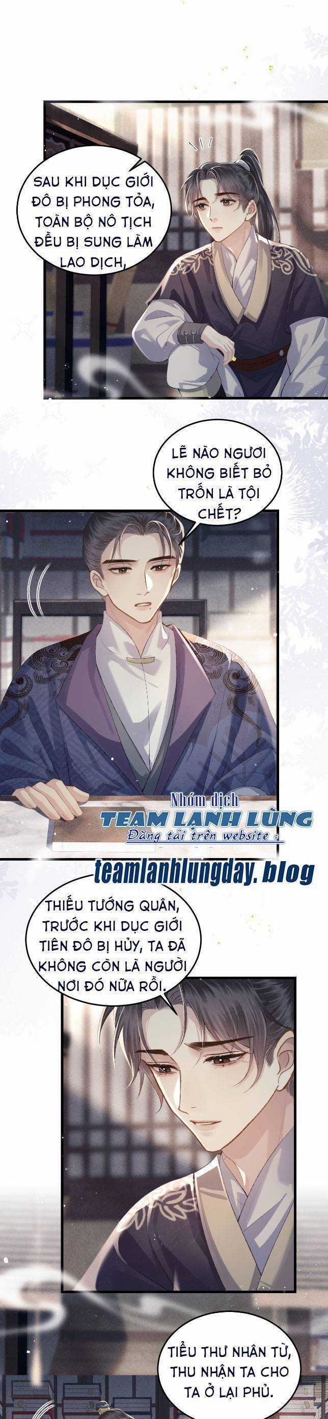Gả Cho Phản Diện - Chapter 52 - Trang 7