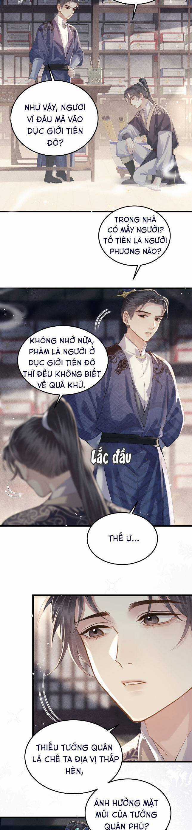 Gả Cho Phản Diện - Chapter 52 - Trang 8