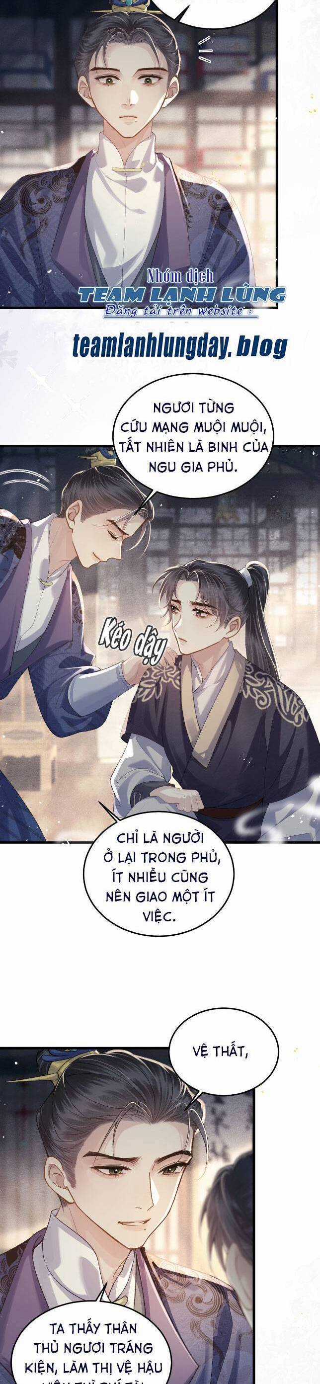 Gả Cho Phản Diện - Chapter 52 - Trang 9