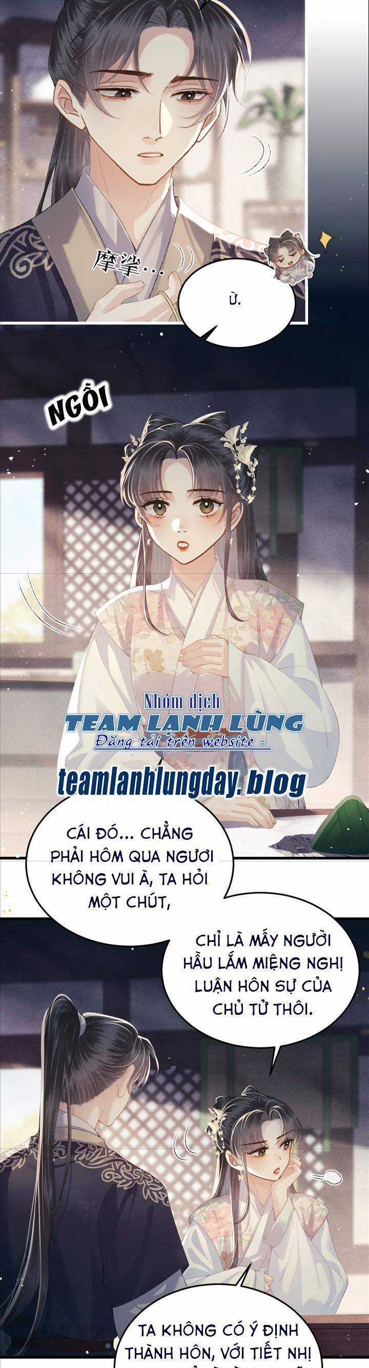 Gả Cho Phản Diện - Chapter 53 - Trang 11