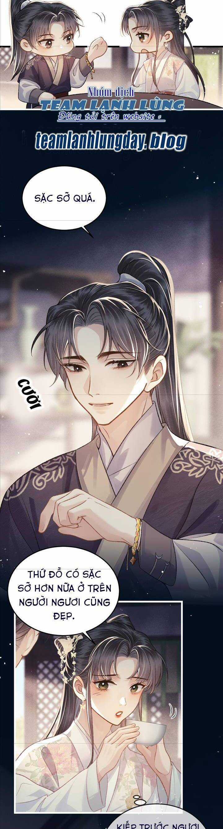 Gả Cho Phản Diện - Chapter 53 - Trang 13