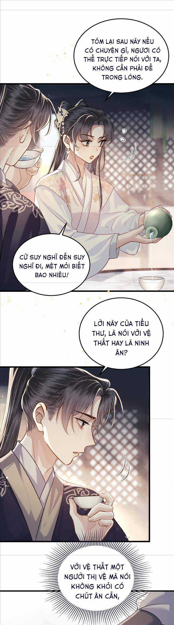 Gả Cho Phản Diện - Chapter 53 - Trang 16