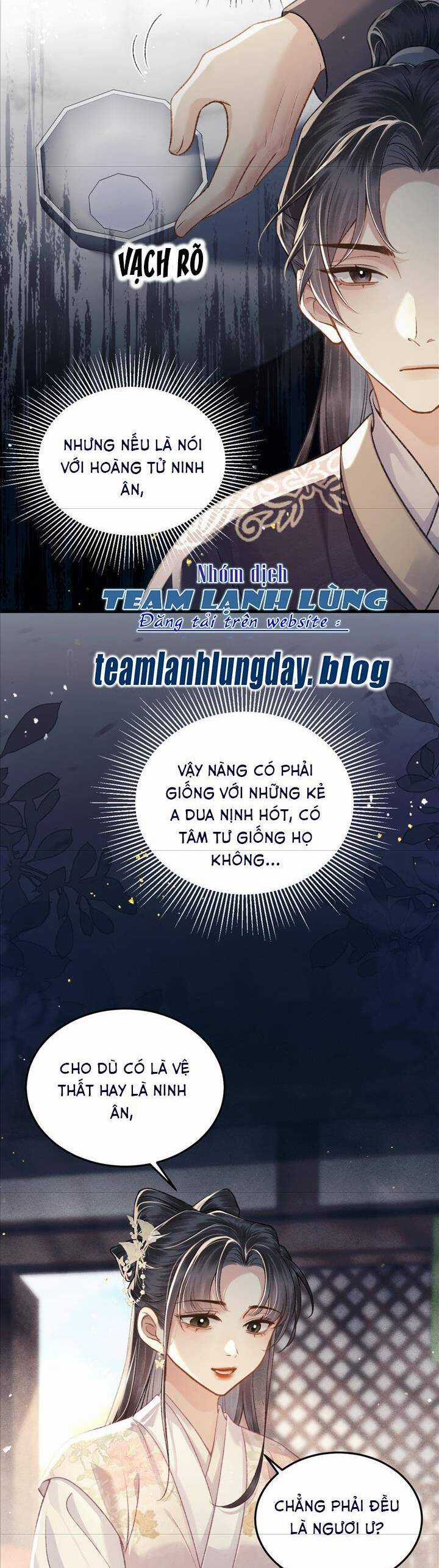 Gả Cho Phản Diện - Chapter 53 - Trang 17