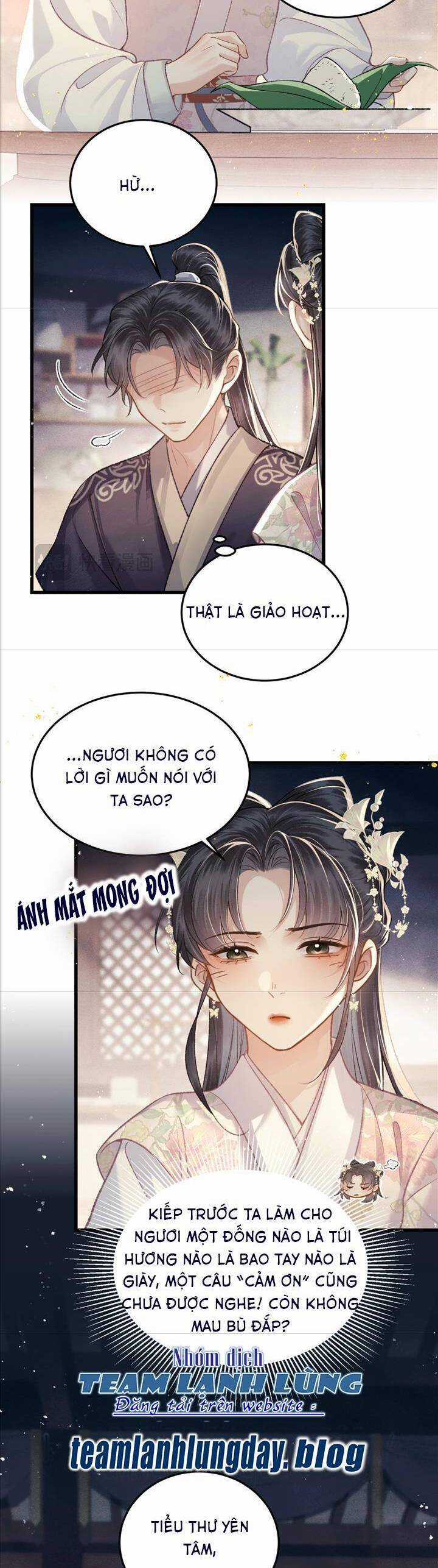 Gả Cho Phản Diện - Chapter 53 - Trang 18