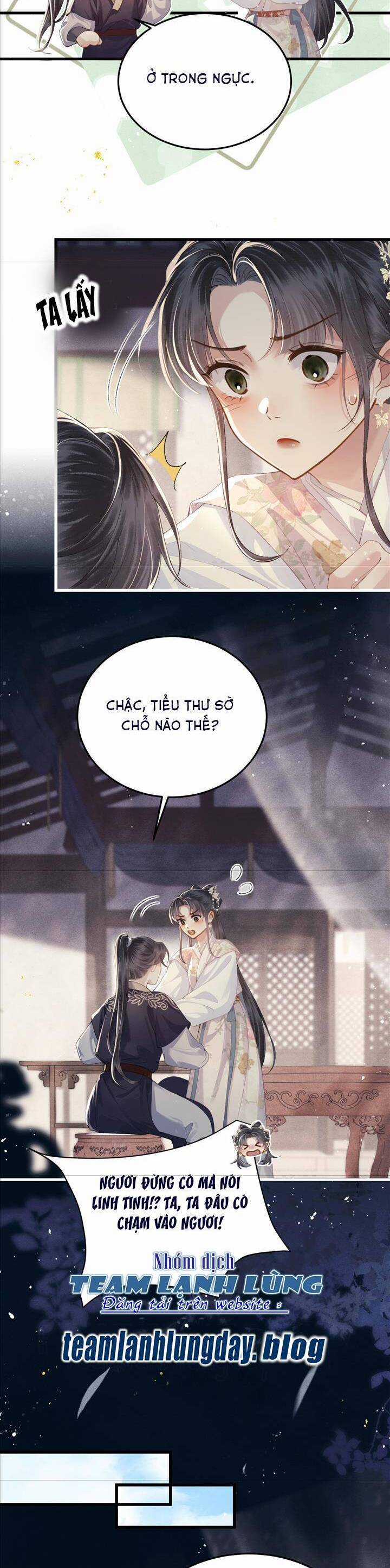 Gả Cho Phản Diện - Chapter 53 - Trang 8