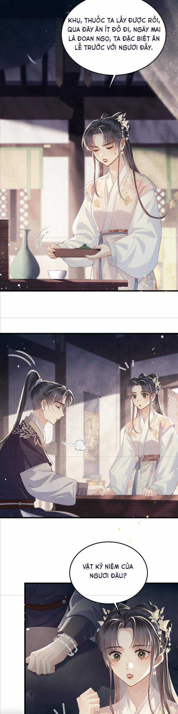 Gả Cho Phản Diện - Chapter 53 - Trang 9