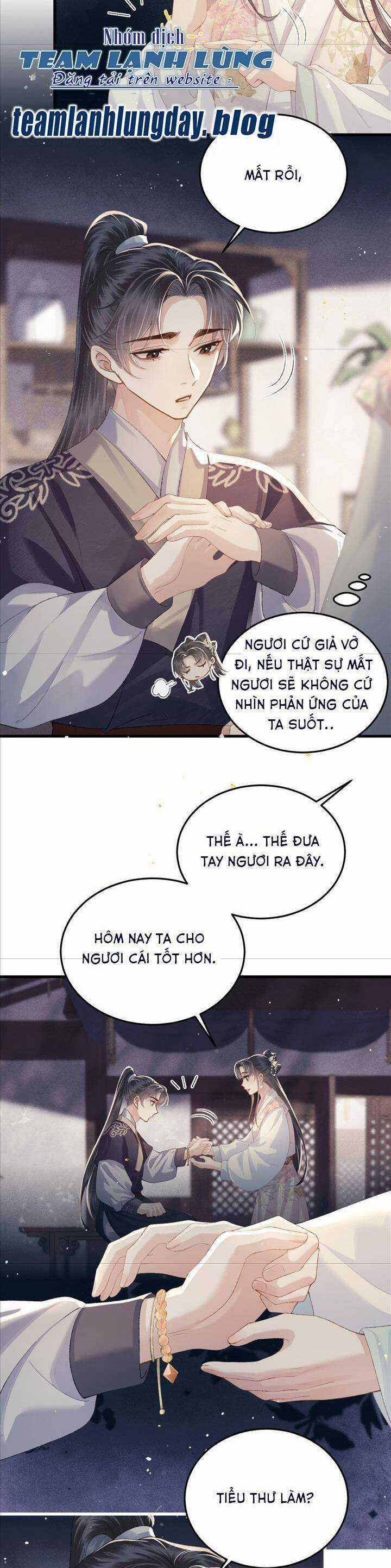 Gả Cho Phản Diện - Chapter 53 - Trang 10