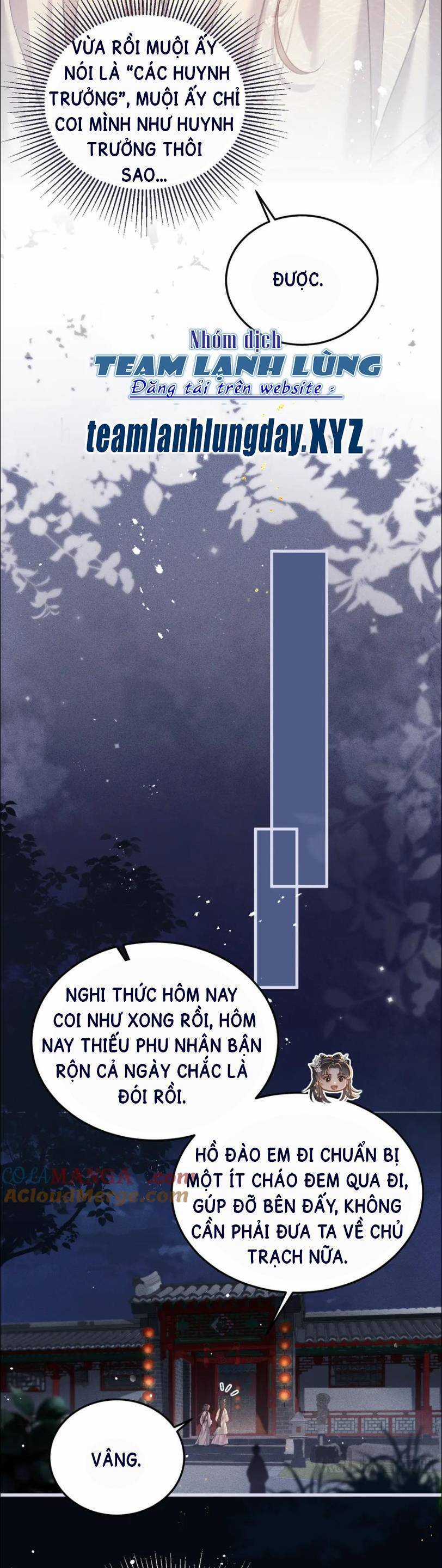 Gả Cho Phản Diện - Chapter 54 - Trang 11