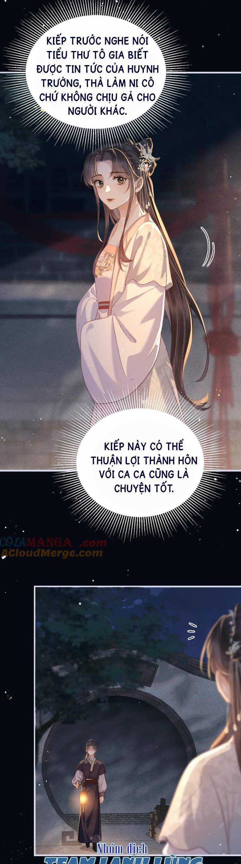 Gả Cho Phản Diện - Chapter 54 - Trang 12