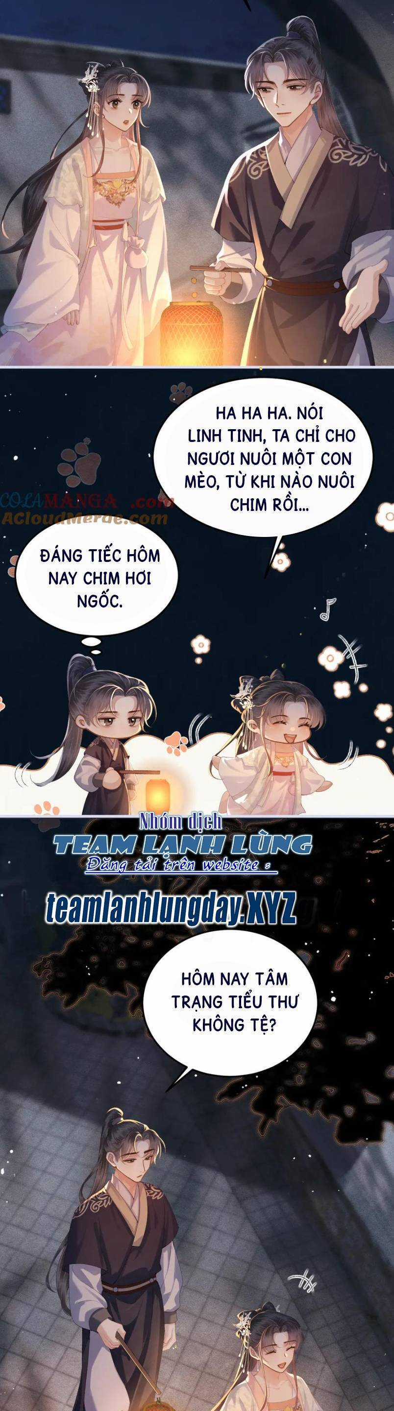 Gả Cho Phản Diện - Chapter 54 - Trang 14