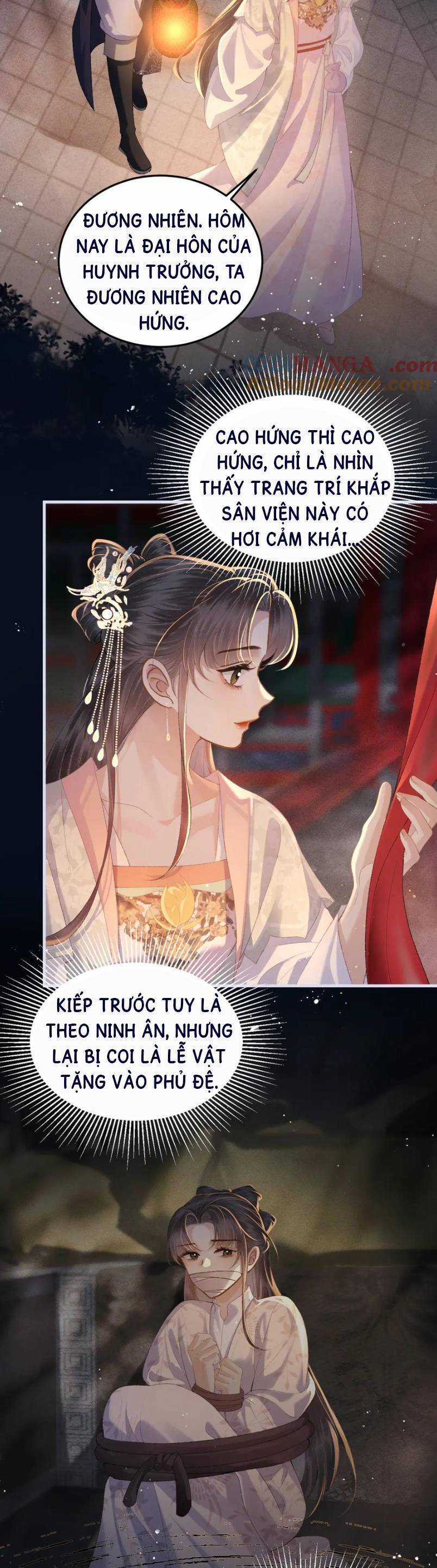 Gả Cho Phản Diện - Chapter 54 - Trang 15