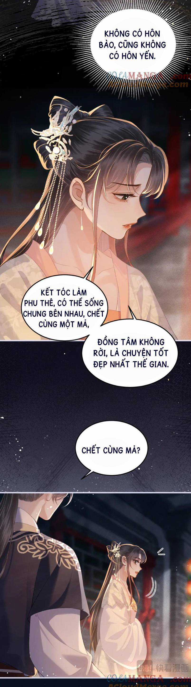 Gả Cho Phản Diện - Chapter 54 - Trang 16