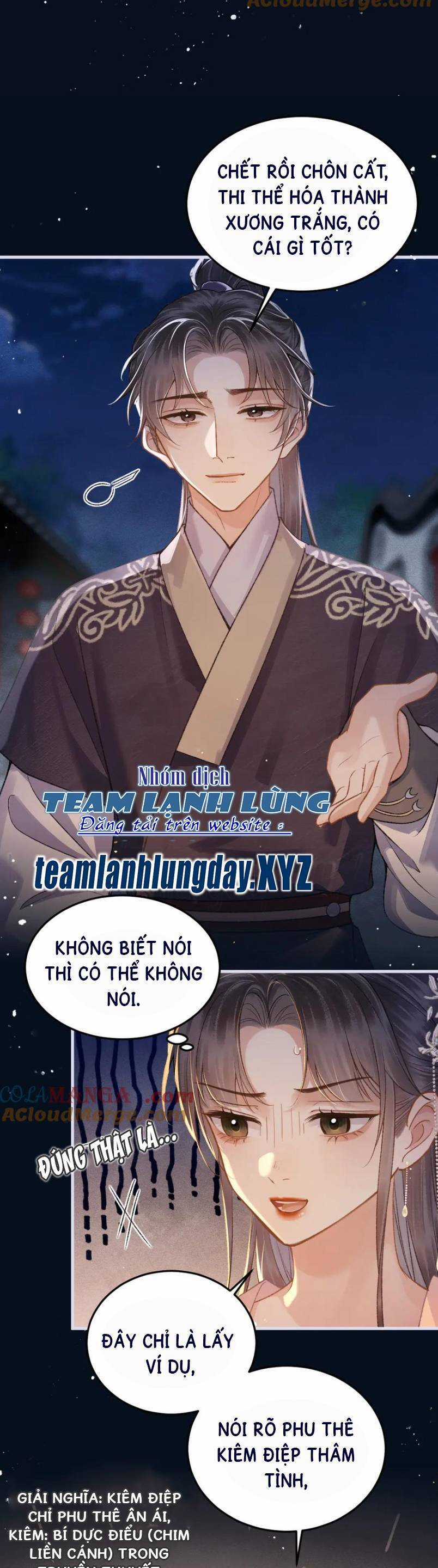 Gả Cho Phản Diện - Chapter 54 - Trang 17