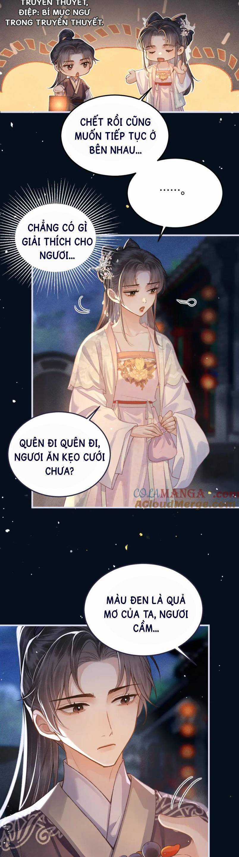 Gả Cho Phản Diện - Chapter 54 - Trang 18