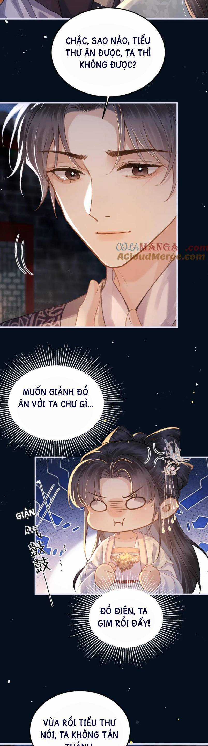 Gả Cho Phản Diện - Chapter 54 - Trang 20