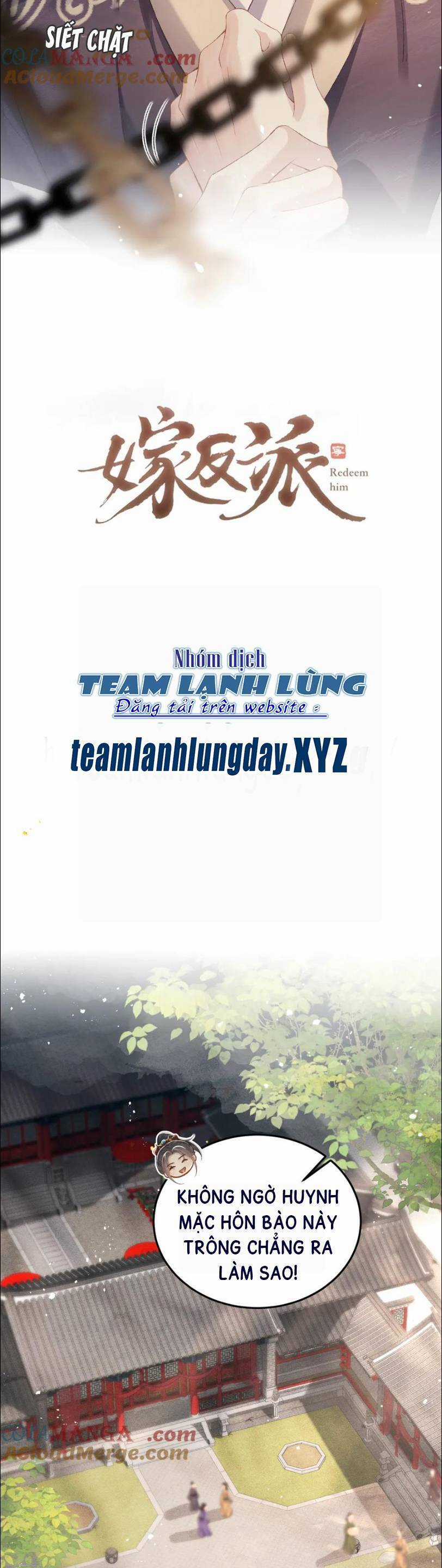 Gả Cho Phản Diện - Chapter 54 - Trang 4