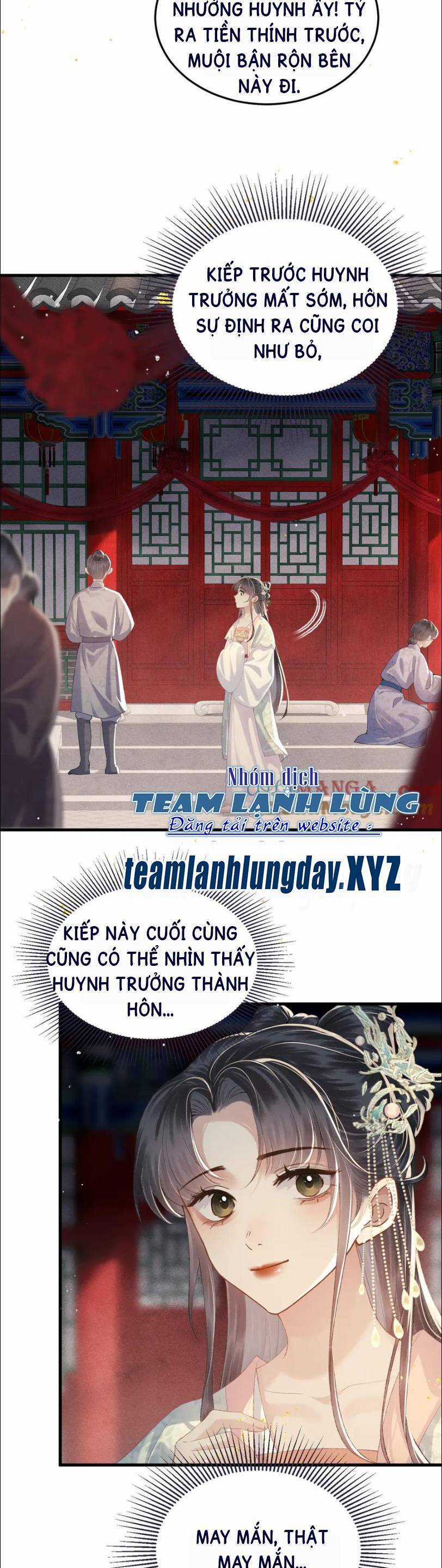 Gả Cho Phản Diện - Chapter 54 - Trang 6