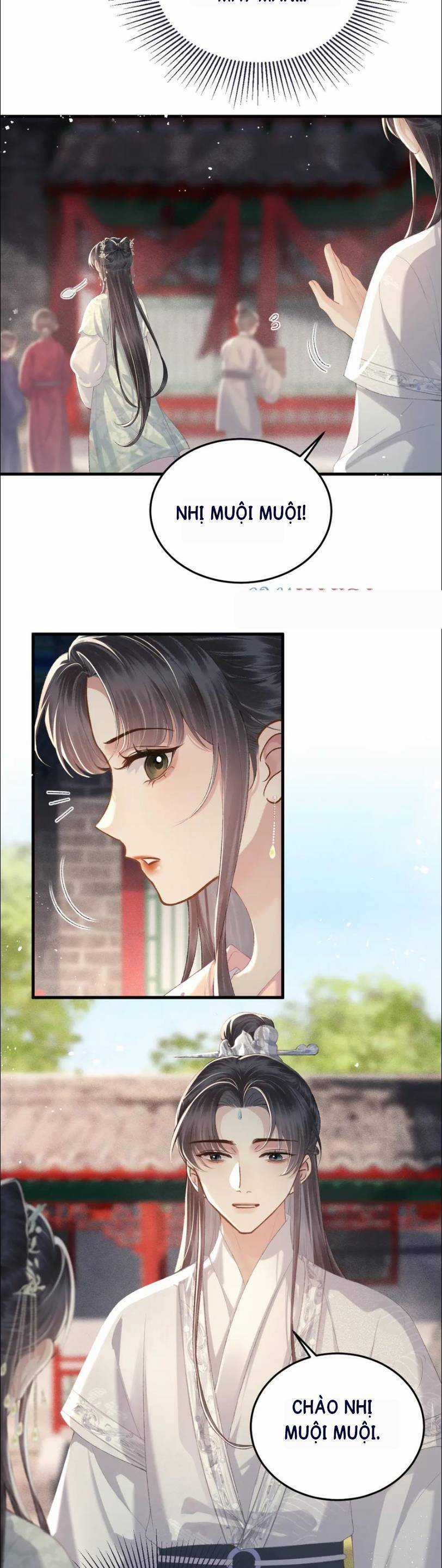 Gả Cho Phản Diện - Chapter 54 - Trang 7