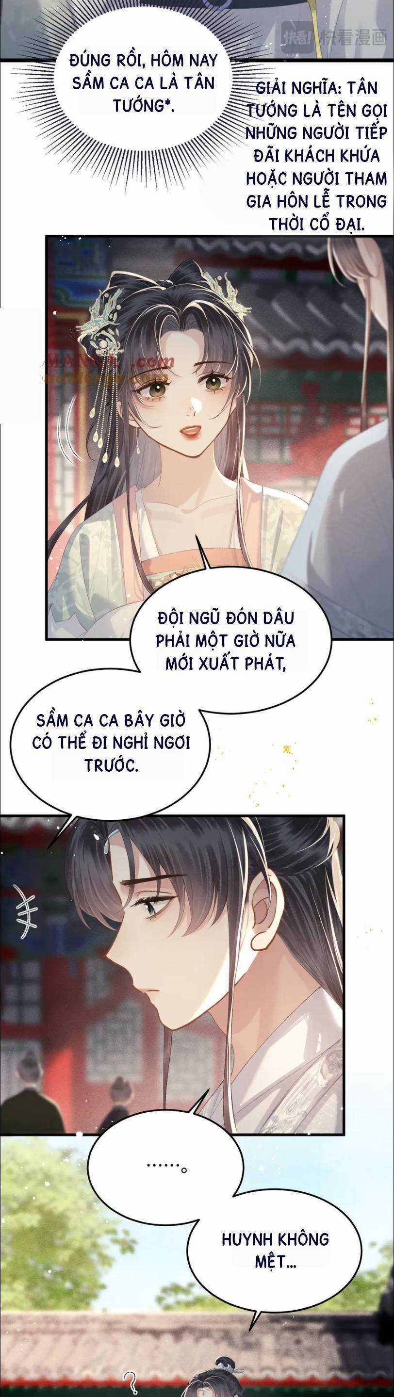 Gả Cho Phản Diện - Chapter 54 - Trang 8