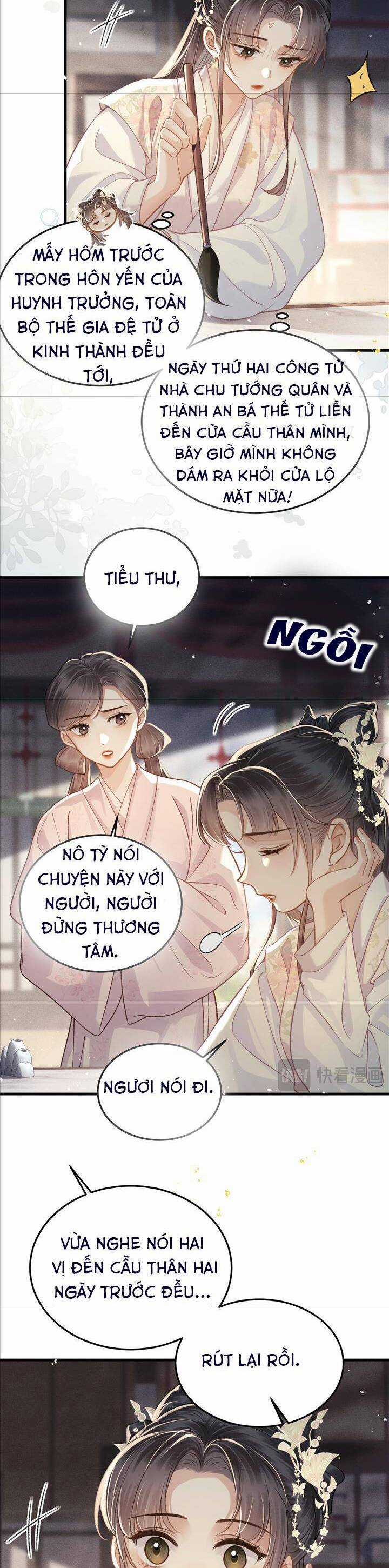 Gả Cho Phản Diện - Chapter 55 - Trang 14