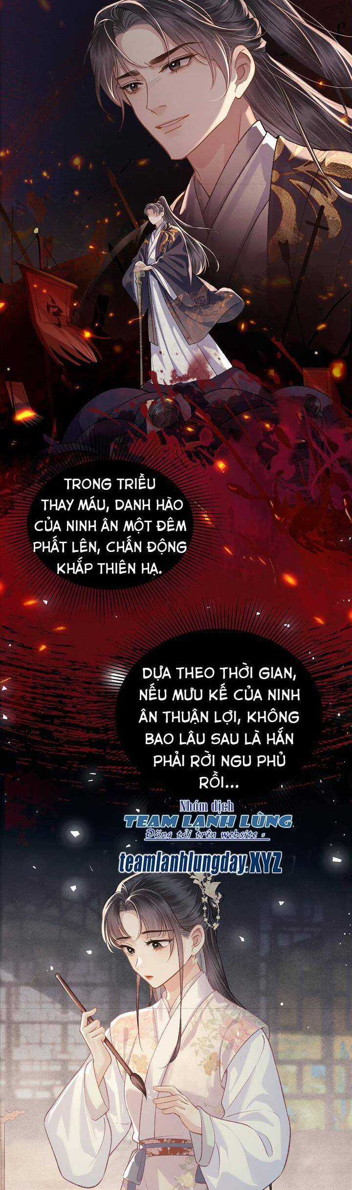 Gả Cho Phản Diện - Chapter 55 - Trang 18