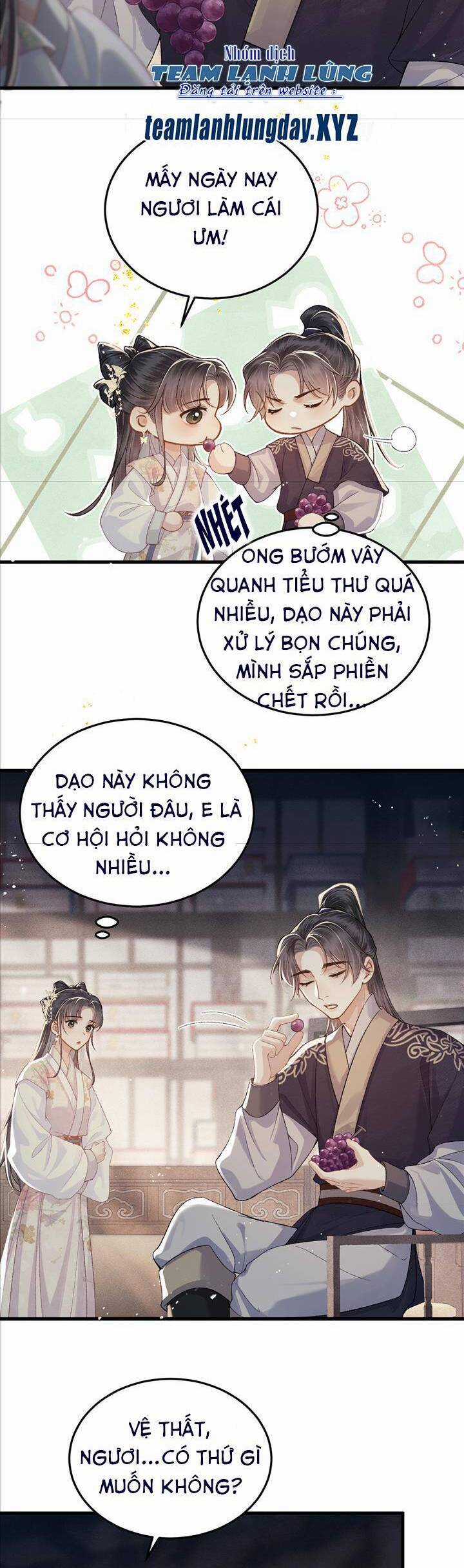 Gả Cho Phản Diện - Chapter 55 - Trang 20