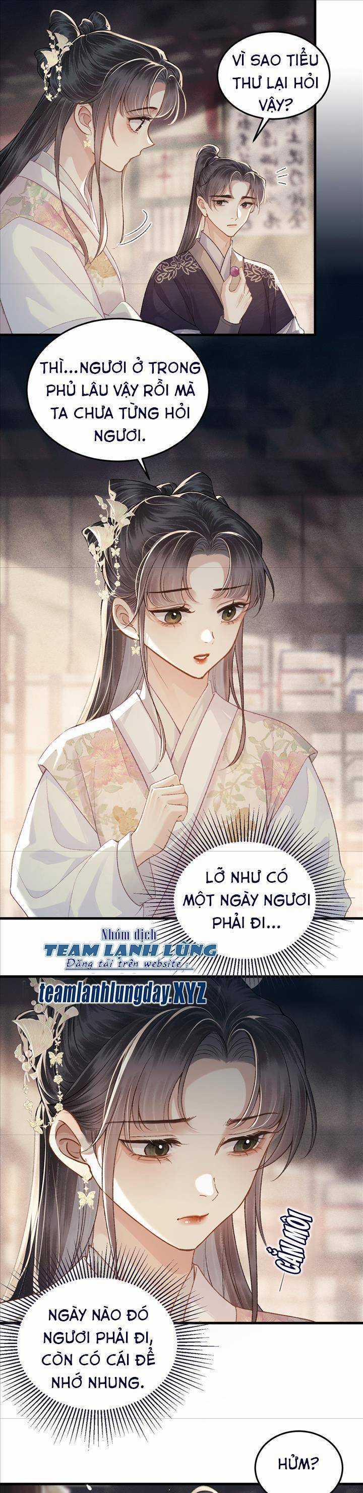 Gả Cho Phản Diện - Chapter 55 - Trang 21