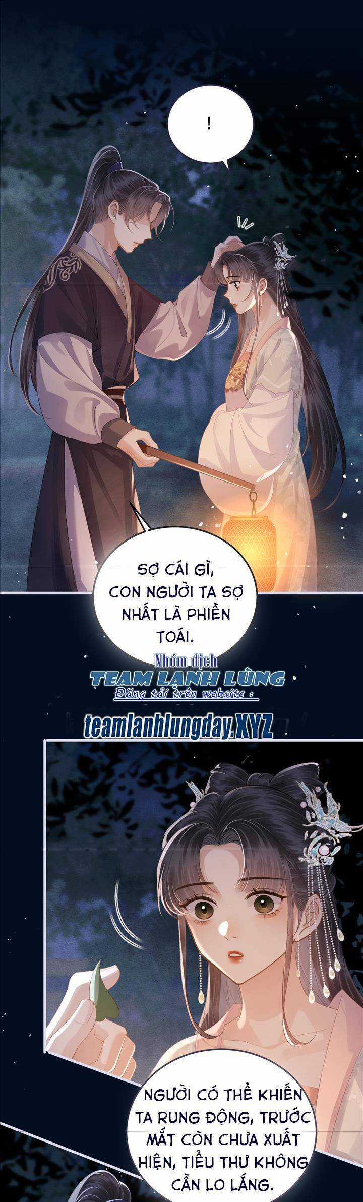 Gả Cho Phản Diện - Chapter 55 - Trang 9