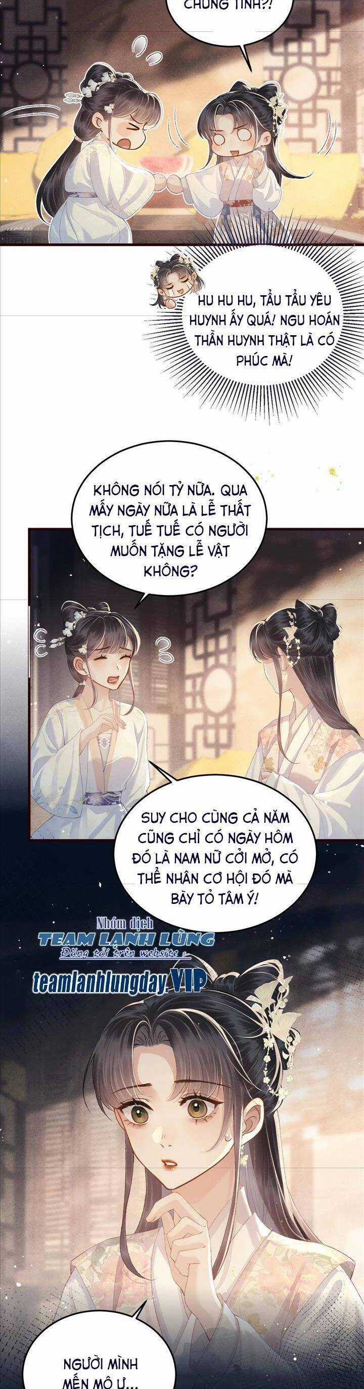 Gả Cho Phản Diện - Chapter 56 - Trang 13