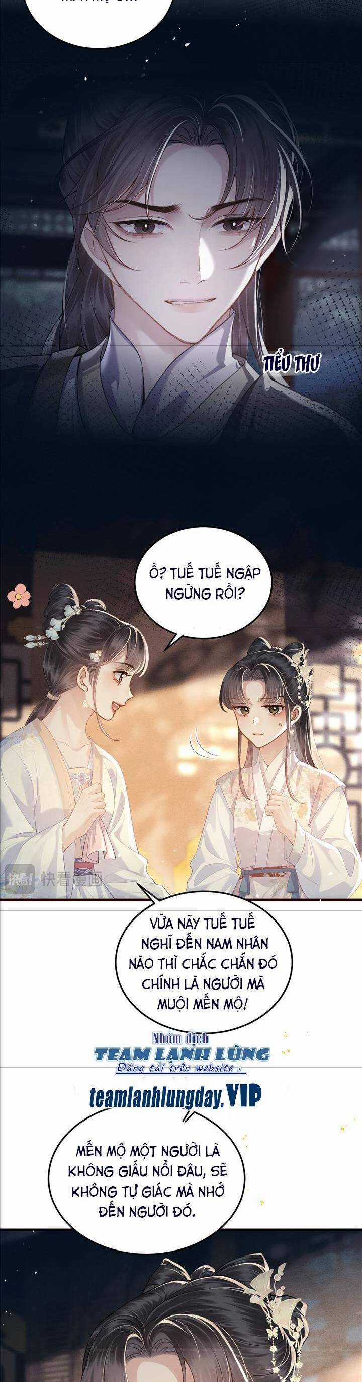 Gả Cho Phản Diện - Chapter 56 - Trang 14