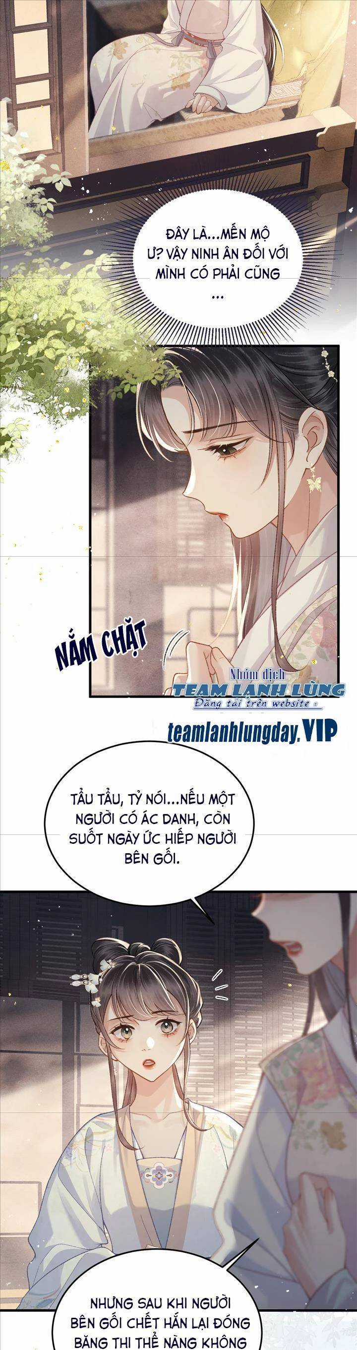 Gả Cho Phản Diện - Chapter 56 - Trang 16