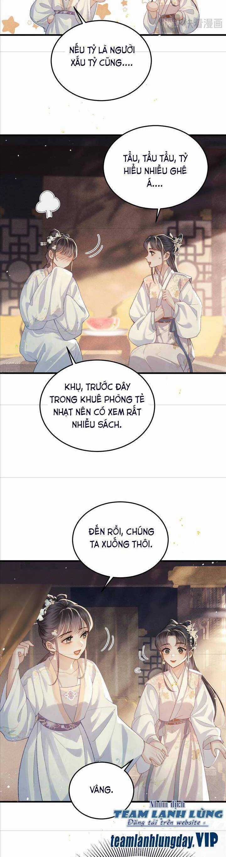 Gả Cho Phản Diện - Chapter 56 - Trang 18